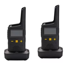 Motorola XT185 adó-vevő rádió - Fekete