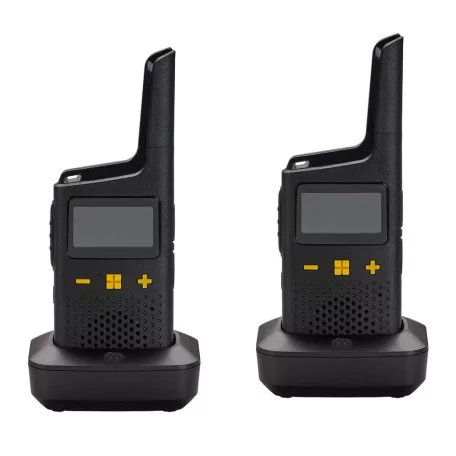Motorola XT185 adó-vevő rádió - Fekete
