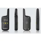 Motorola XT185 adó-vevő rádió - Fekete