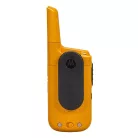 Motorola Talkabout T72 PMR adó-vevő rádió - Narancssárga
