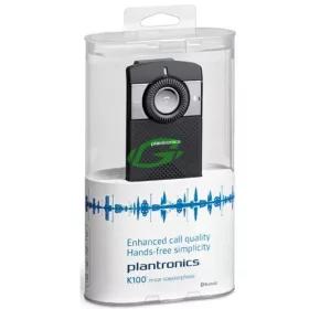 Plantronics K100 fekete dobozos bluetooth kihangosító