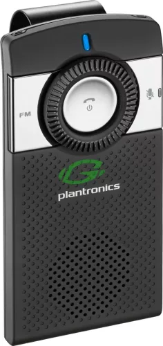 Plantronics K100 fekete dobozos bluetooth kihangosító