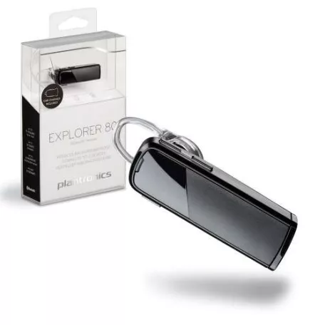Plantronics Explorer 80 black original bluetooth headset retail packed