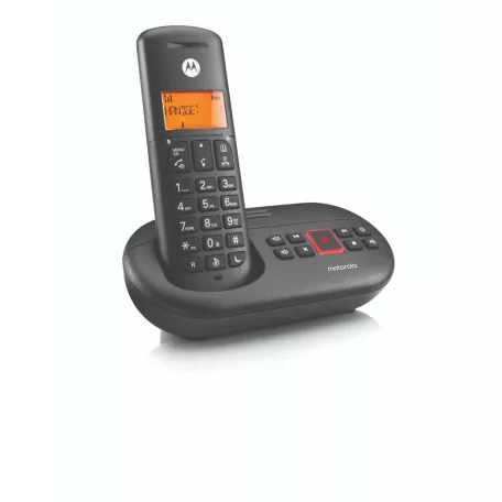 Motorola E211 vezeték nélküli otthoni telefonállomás