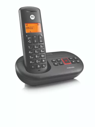 Motorola E211 vezeték nélküli otthoni telefonállomás