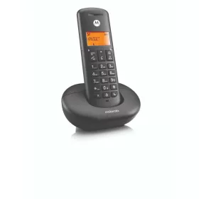 Motorola E201 vezeték nélküli otthoni telefon dokkolóval