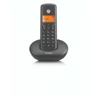 Motorola E201 vezeték nélküli otthoni telefon dokkolóval