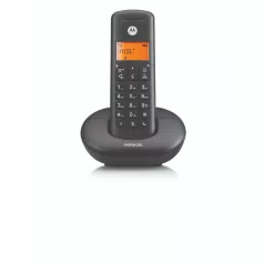 Motorola E201 vezeték nélküli otthoni telefon dokkolóval