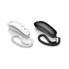 Motorola CT50 falra szerelhető vezetékes telefon | Fekete