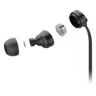 Motorola Earbugs 3C-S USB Type-C vezetékes headset mikrofonnal | Fekete