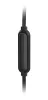 Motorola Earbugs 3C-S USB Type-C vezetékes headset mikrofonnal | Fekete