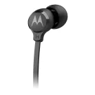 Motorola Earbugs 3C-S USB Type-C vezetékes headset mikrofonnal | Fekete