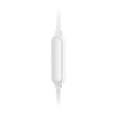   Motorola Earbugs 3C-S USB Type-C vezetékes headset mikrofonnal | Fehér