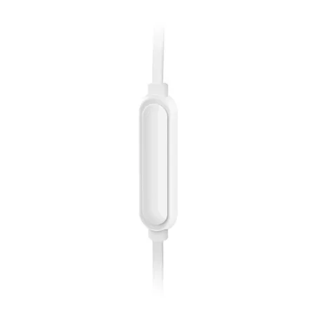 Motorola Earbugs 3C-S USB Type-C vezetékes headset mikrofonnal | Fehér