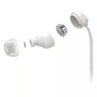 Motorola Earbugs 3C-S USB Type-C vezetékes headset mikrofonnal | Fehér