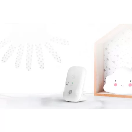 Motorola PIP10 digitális hang alapú babaőr