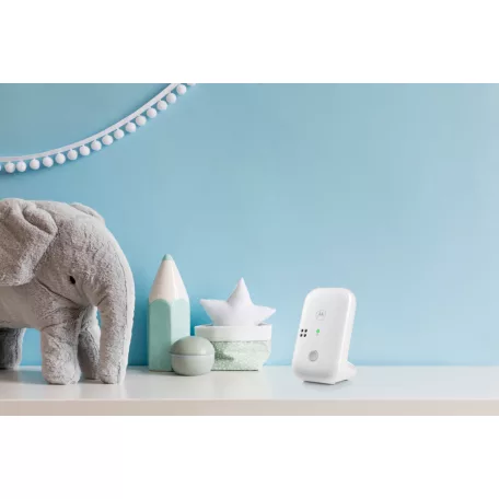 Motorola PIP10 digitális hang alapú babaőr