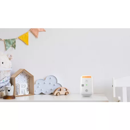 Motorola PIP11 digitális kétirányú hang alapú babaőr éjjeli fénnyel