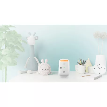 Motorola PIP11 digitális kétirányú hang alapú babaőr éjjeli fénnyel