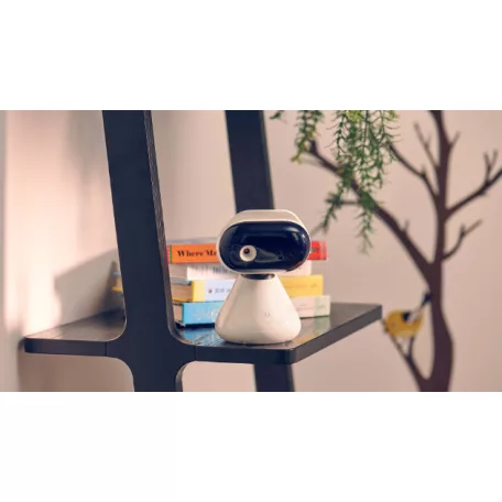 Motorola PIP1500 Wi-Fi-s babamonitor 5.0" -es kijelzővel - altatódallal