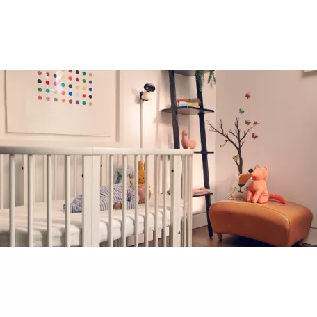 Motorola PIP1500 Wi-Fi-s babamonitor 5.0" -es kijelzővel - altatódallal