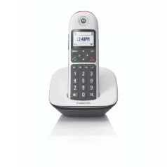 Motorola CD5001vezeték nélküli senior telefon dokkolóval