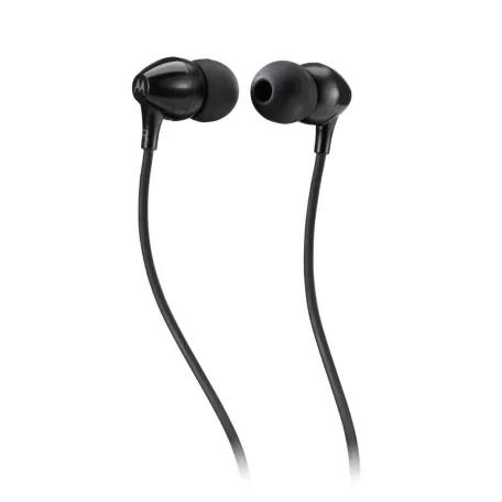 Motorola SP106 sport bluetooth sztereó headset mikrofonnal | Fekete