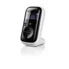 Motorola PIP15-2 digitális HD hang alapú babaőr - 2 baba egységgel - éjjeli fénnyel és altatódallal
