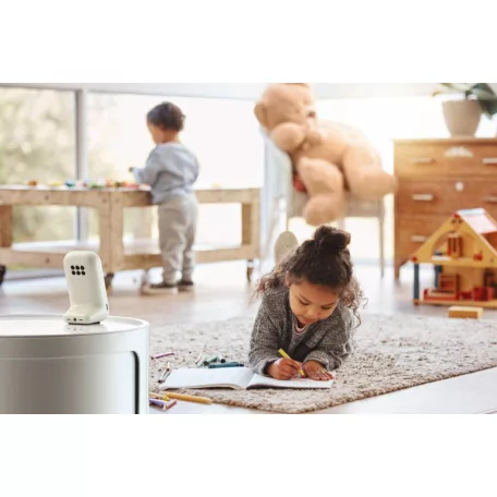 Motorola PIP15-2 digitális HD hang alapú babaőr - 2 baba egységgel - éjjeli fénnyel és altatódallal