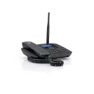 Motorola FW410L vezeték nélküli asztali telefon | Fekete