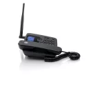 Motorola FW410L vezeték nélküli asztali telefon | Fekete