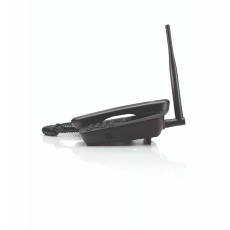 Motorola FW410L vezeték nélküli asztali telefon | Fekete