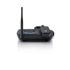 Motorola FW410L vezeték nélküli asztali telefon | Fekete