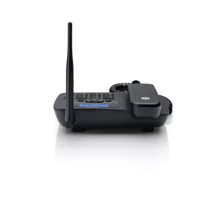 Motorola FW410L vezeték nélküli asztali telefon | Fekete