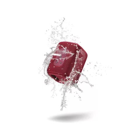 Motorola ROKR 300 IP67 bluetooth hangszóró, akár 12 órás üzemidővel és IP67 védelemmel | Piros