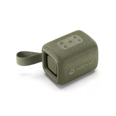   Motorola ROKR 300 IP67 bluetooth hangszóró, akár 12 órás üzemidővel és IP67 védelemmel | Zöld