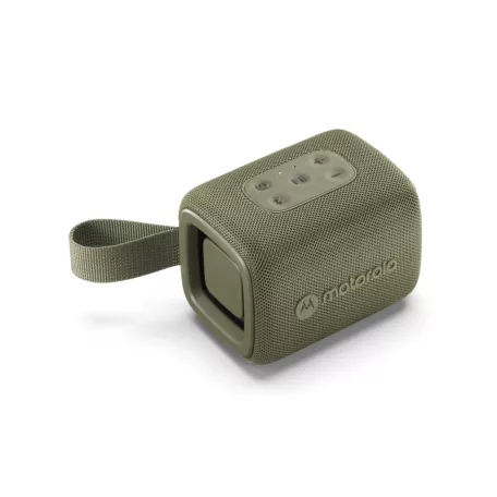 Motorola ROKR 300 IP67 bluetooth hangszóró, akár 12 órás üzemidővel és IP67 védelemmel | Zöld