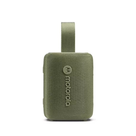 Motorola ROKR 300 IP67 bluetooth hangszóró, akár 12 órás üzemidővel és IP67 védelemmel | Zöld