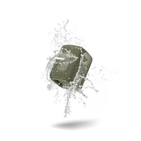 Motorola ROKR 300 IP67 bluetooth hangszóró, akár 12 órás üzemidővel és IP67 védelemmel | Zöld