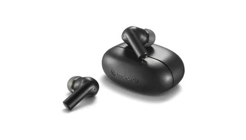 Motorola BUDS 500 ANC vezeték nélküli ENC IPX4 bluetooth TWS headset