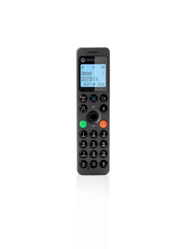 Motorola Dot 201 vezeték nélküli otthoni telefon dokkolóval