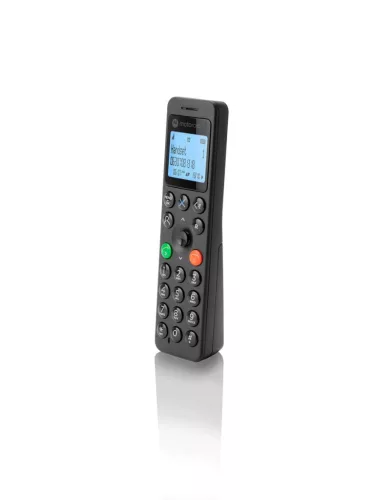 Motorola Dot 201 vezeték nélküli otthoni telefon dokkolóval