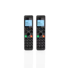   Motorola Dot202 2 darabos vezeték nélküli otthoni telefon szett dokkolóval