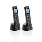 Motorola Dot202 2 darabos vezeték nélküli otthoni telefon szett dokkolóval