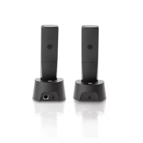 Motorola Dot202 2 darabos vezeték nélküli otthoni telefon szett dokkolóval