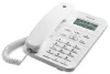 Motorola CT202 vezetékes asztali telefon | Fehér