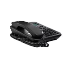 Motorola CT202 vezetékes asztali telefon | Fekete