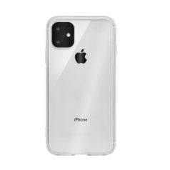   Qdos HYBRID CLEAR Apple iPhone 11 Pro ütésálló, átlátszó TPU tok