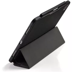   Qdos MUSE Apple iPad Pro 12,9" (2020)  ütésálló tablet tok fekete