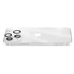   Qdos OPTIGUARD Apple iPhone 12 Mini 2020 (5.4) kamera lencsevédő üvegfólia